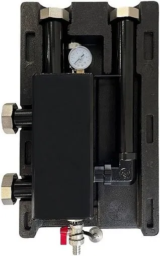 Гидрострелка 2 м³/час до 50 кВт 1½&quot;нг x 1½&quot;нг WAAG WG.HS101