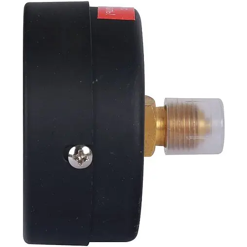 Манометр аксиальный Росма ТМ-310Т.00 63мм 10 бар ¼&quot; 00000008922