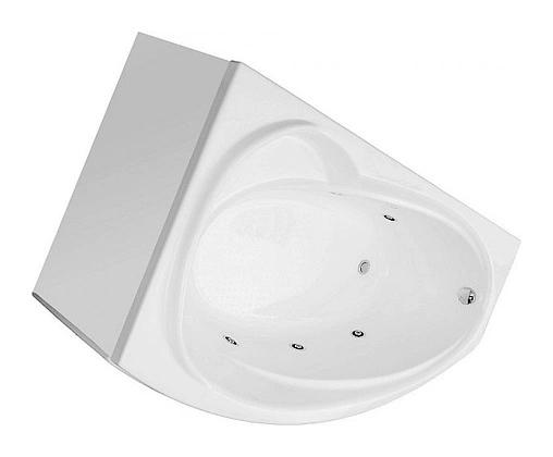 Ванна акриловая Aquanet Jersey 170x100 L 00203988