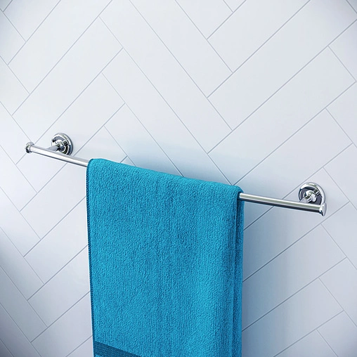 Полотенцедержатель Am.Pm Like хром A80346400