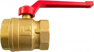 Кран шаровый 1½&quot;в x 1½&quot;в Ci 11Б27п1 ГГ 01.01.0000400, 1