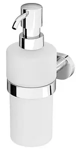 Дозатор для жидкого мыла Am.Pm Sense L хром A7436900 Дозатор для жидкого мыла Am.Pm Sense L хром A7436900, 1