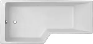 Ванна акриловая Jacob Delafon Bain-Douche NEO 160x90 L E6D000L-00, 1