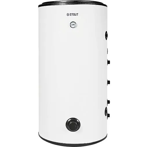 Бойлер косвенного нагрева Stout OptiBase (150 л, 21-31 кВт) SWH-2210-R00150