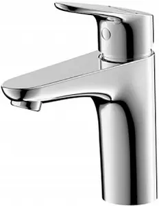 Смеситель для раковины Bravat Drop хром F14898C-RUS Смеситель для раковины Bravat Drop хром F14898C-RUS, 1