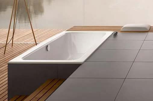 Ванна стальная Bette One 190x90 anti-slip белый 3314-000 AR Ванна стальная Bette One 190x90 anti-slip белый 3314-000 AR