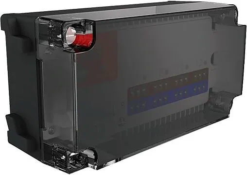 Модуль расширения к центру коммутации KL08RF 4 зоны Salus SMART HOME KL04RF