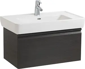 Раковина Laufen Pro 85 белый 8.1395.6.000.104.1, 5