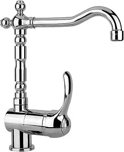 Смеситель для кухни Fiore Jafar хром 47CR5414 Смеситель для кухни Fiore Jafar хром 47CR5414, 1