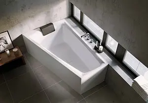 Ванна акриловая Riho STILL SMART ELITTE 170x110 R B101008005, 3