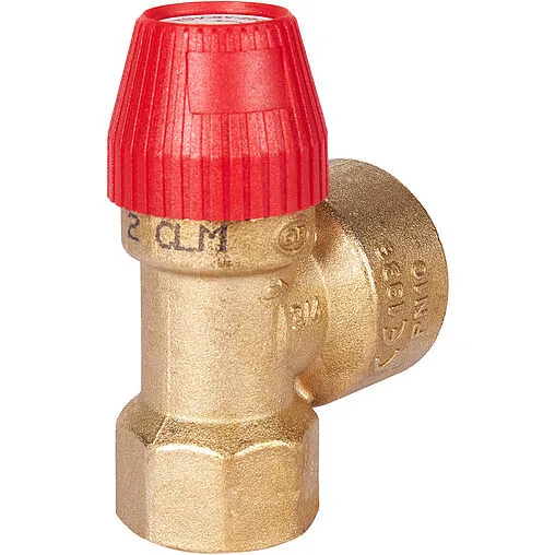 Клапан предохранительный ¾&quot; 3 бар Stout SVS-0010-003020