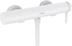 Смеситель для душа Hansgrohe Finoris белый матовый 76620700, 1