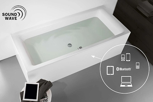 Аудиосистема Kaldewei Sound Wave 6801 584576100000