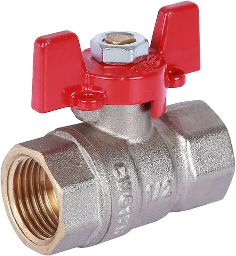 Кран шаровый ½&quot;в x ½&quot;в Rommer RBV-0003-0110215