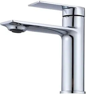 Смеситель для раковины Osgard Fendi хром 67013 Смеситель для раковины Osgard Fendi хром 67013, 4