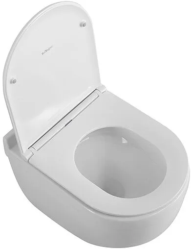 Унитаз подвесной безободковый BelBagno Senso Tornado белый BB017CH-TOR