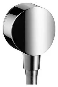 Шланговое подключение Hansgrohe FixFit S хром 27453000 Шланговое подключение Hansgrohe FixFit S хром 27453000, 1