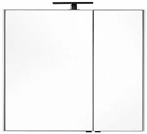 Шкаф-зеркало Aquanet Тулон 100 L белый 00183393 Шкаф-зеркало Aquanet Тулон 100 L белый 00183393, 5