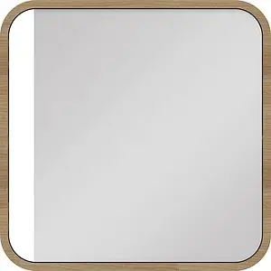 Шкаф-зеркало ISVEA Soffice 60 тик 23SQ2003060I Шкаф-зеркало ISVEA Soffice 60 тик 23SQ2003060I, 2