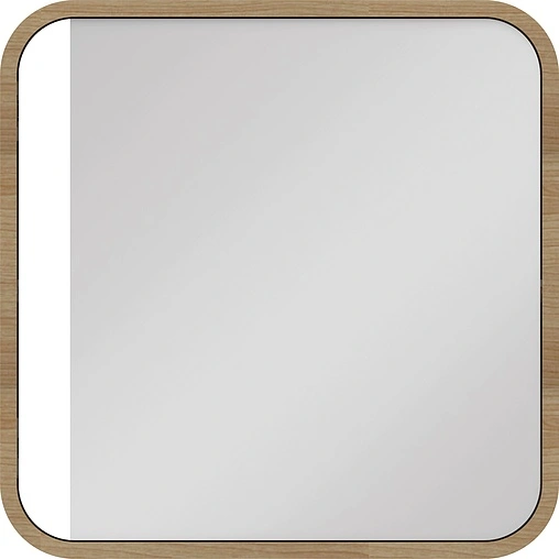 Шкаф-зеркало ISVEA Soffice 60 тик 23SQ2003060I