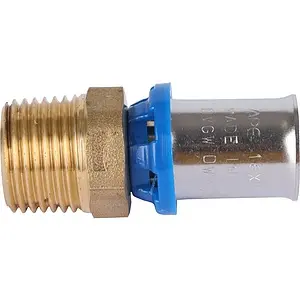 Муфта пресс переходная 16мм x ½"н APE ARL1003100 Муфта пресс переходная 16мм x ½"н APE ARL1003100, 4