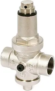 Редуктор давления поршневой 1½" Uni-fitt 204N6140 Редуктор давления поршневой 1½" Uni-fitt 204N6140, 2