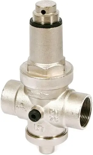 Редуктор давления поршневой 1½" Uni-fitt 204N6140