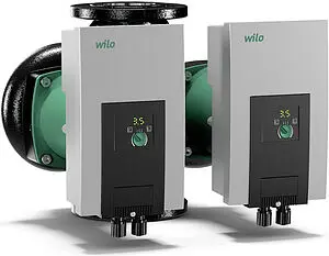 Насос циркуляционный Wilo Yonos MAXO-D 50/0.5-9 2120667, 1