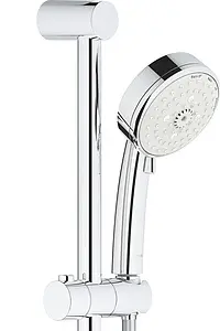 Душевая стойка Grohe Tempesta New Cosmopolitan 100 IV хром 27577002, 3