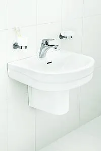 Полупьедестал Am.Pm Bliss L белый C534970WH Полупьедестал Am.Pm Bliss L белый C534970WH, 3