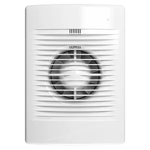 Вентилятор вытяжной DiCiTi Standard 5 белый, 2