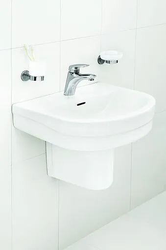 Полупьедестал Am.Pm Bliss L белый C534970WH Полупьедестал Am.Pm Bliss L белый C534970WH