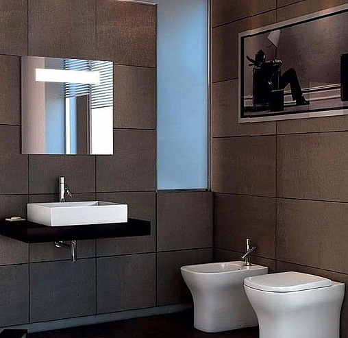 Раковина Ideal Standard Strada 60 белый K077801 Раковина Ideal Standard Strada 60 белый K077801