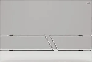 Клавиша смыва для унитаза CTESI Kali BK0202152 хром глянцевый Клавиша смыва для унитаза CTESI Kali BK0202152 хром глянцевый, 1