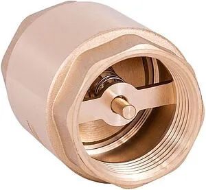 Погружной пружинный обратный клапан с фильтром 1¼"в Belamos FV-C 1,25 Погружной пружинный обратный клапан с фильтром 1¼"в Belamos FV-C 1,25, 2