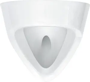 Писсуар со скрытым подводом воды Cersanit Taurus белый P-PI-T100, 3