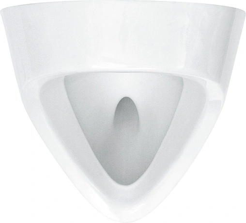 Писсуар со скрытым подводом воды Cersanit Taurus белый P-PI-T100