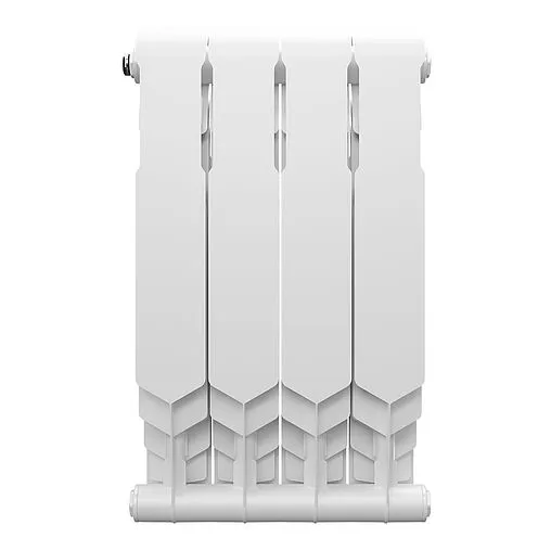 Радиатор биметаллический 4 секций Royal Thermo Vittoria Super 500 2.0 Bianco Traffico RTVS250004 Радиатор биметаллический 4 секций Royal Thermo Vittoria Super 500 2.0 Bianco Traffico RTVS250004