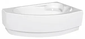Ванна акриловая Cersanit Kaliope 170x110 R 63444, 1