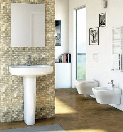 Биде подвесное Ideal Standard Active белый T501301