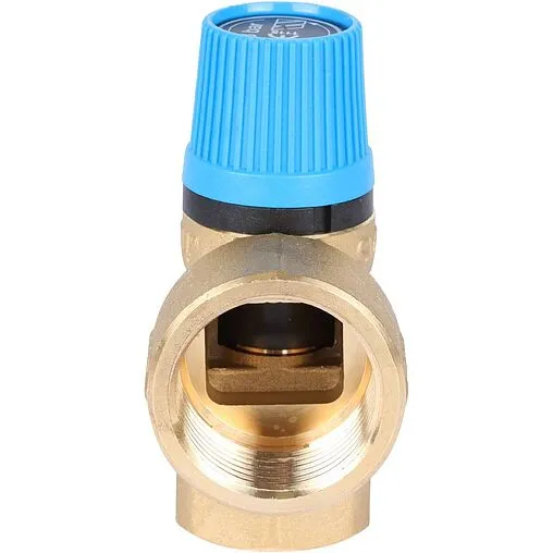 Клапан предохранительный ¾&quot; 8 бар Stout SVS-0003-008020