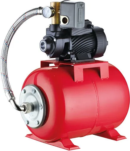 Станция автоматического водоснабжения Pumpman ATQB60