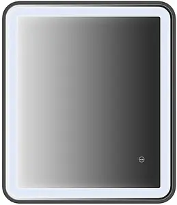 Зеркало с подсветкой IDDIS Cloud 60 с подогревом чёрный CLO6000i98 Зеркало с подсветкой IDDIS Cloud 60 с подогревом чёрный CLO6000i98, 4