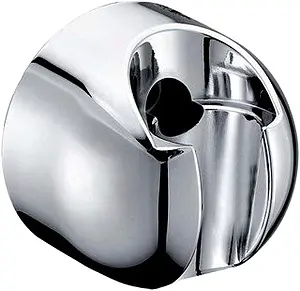 Держатель ручного душа Wasserkraft хром A009, 1