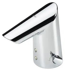 Смеситель для раковины Oras Optima хром 1714F Смеситель для раковины Oras Optima хром 1714F, 1