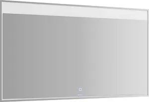 Зеркало с подсветкой Aqwella Genesis 120 с подогревом GEN0212 Зеркало с подсветкой Aqwella Genesis 120 с подогревом GEN0212, 1