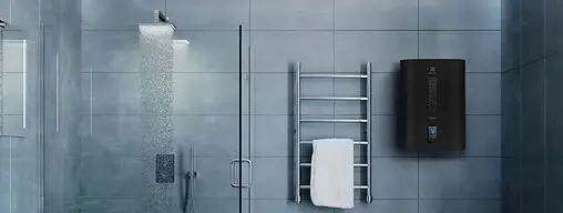 Водонагреватель накопительный электрический Electrolux EWH 30 SmartInverter Grafit