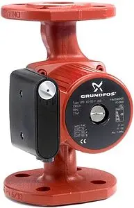 Насос циркуляционный Grundfos UPS 40-80 F 250 95906462 Насос циркуляционный Grundfos UPS 40-80 F 250 95906462, 2