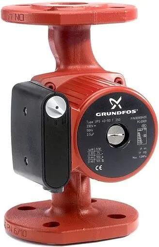 Насос циркуляционный Grundfos UPS 40-80 F 250 95906462