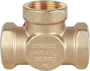 Трехходовой смесительный клапан 1&quot; Kvs 6.3 ESBE VRG131 1160 10 00, 5